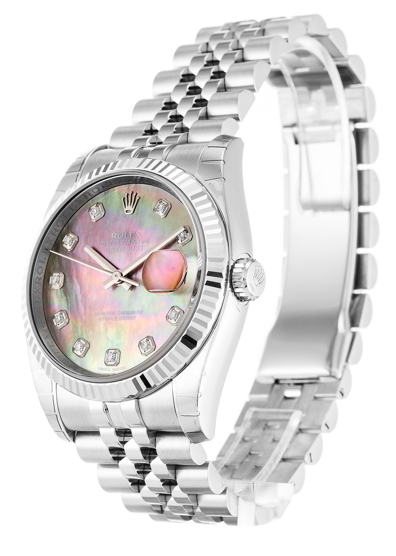 Rolex Datejust 116234 Replica Mother of Pearl Dial 36mm Rolex Datejust 116234 Replica Mother of Pearl Dial 36mm