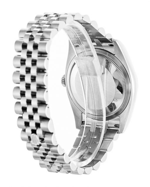 Rolex Datejust 116234 Replica White Dial