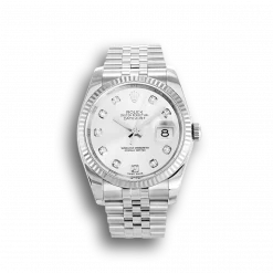 Rolex Datejust 116234 Replica White Dial