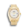 Rolex Datejust 622836 Replica Diamond Dial 33mm