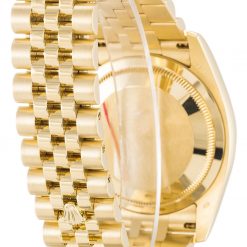 Rolex Datejust 116238 Replica 36mm White Dial3