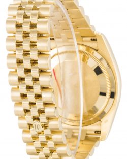 Rolex Datejust 116238 Replica 36mm White Dial3