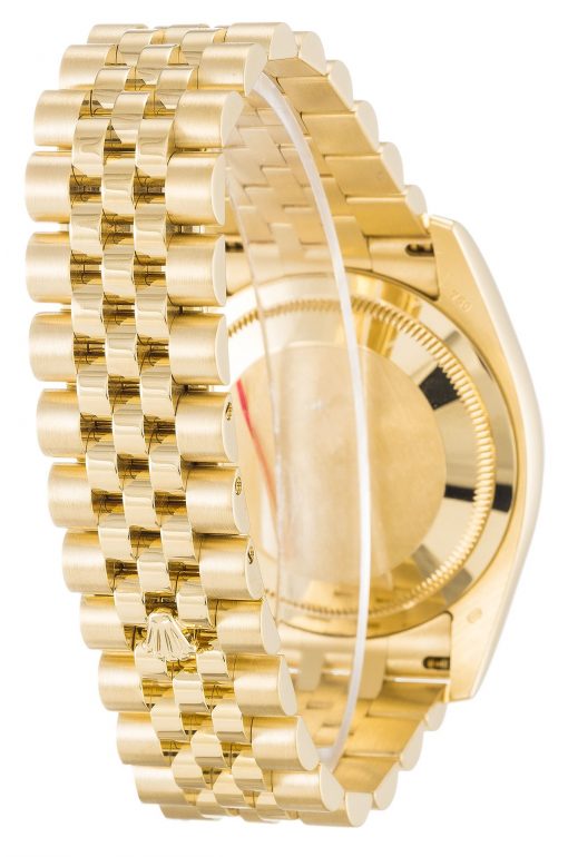 Rolex Datejust 116238 Replica 36mm White Dial