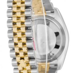 Rolex Datejust 116243 Replica 36mm Champagne Dial