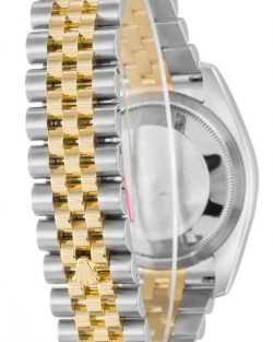 Rolex Datejust 116243 Replica 36mm Champagne Dial