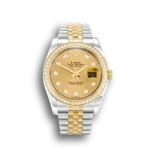 Rolex Datejust 116243 Replica 36mm Champagne Dial