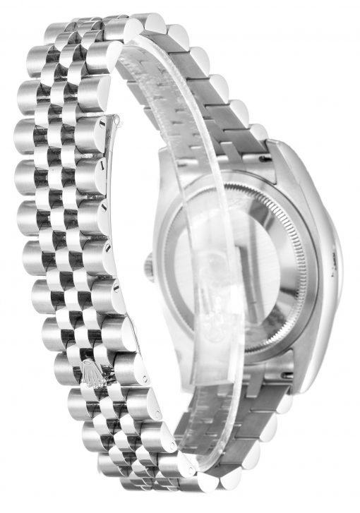 Rolex Datejust 116244 Replica Mother of Pearl White Dial 36mm