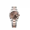 Rolex Datejust 126231 Chocolate Dial 36mm