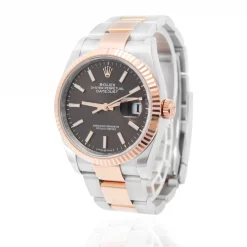 Rolex Datejust 126231 Chocolate Dial 36mm Oyster