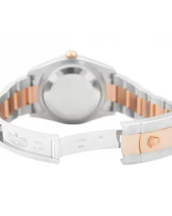 Rolex Datejust 126231 Chocolate Dial 36mm Oyster4