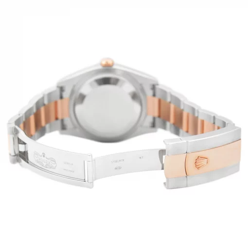 Rolex Datejust 126231 Chocolate Dial 36mm Oyster