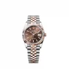 Rolex Datejust 126281RBR Chocolate Dial 36mm