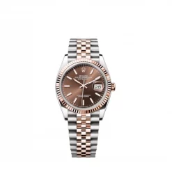 Rolex Datejust 126231 Chocolate Dial 36mm