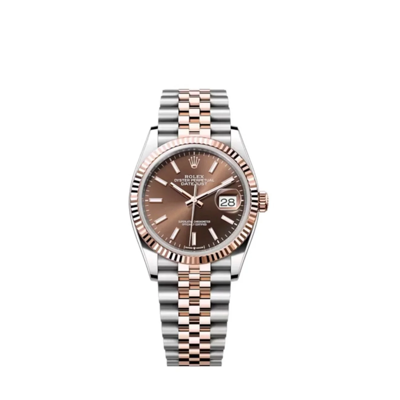 Rolex Datejust 126231 Chocolate Dial 36mm Rolex Datejust 126231 Chocolate Dial 36mm