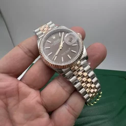 Rolex Datejust 126231 Chocolate Dial 36mm