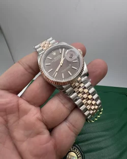 Rolex Datejust 126231 Chocolate Dial 36mm