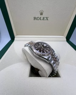 Rolex Datejust 126231 Chocolate Dial 36mm3
