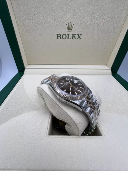 Rolex Datejust 126231 Chocolate Dial 36mm
