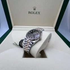 Rolex Datejust 126231 Chocolate Dial 36mm4