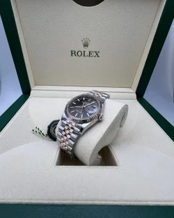 Rolex Datejust 126231 Chocolate Dial 36mm4