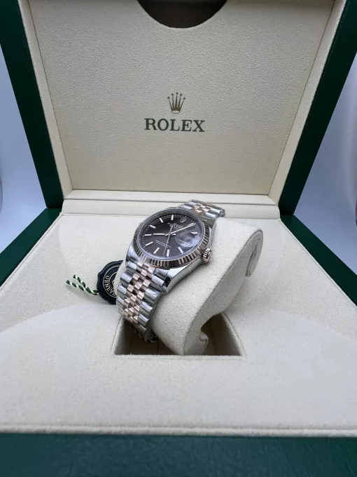 Rolex Datejust 126231 Chocolate Dial 36mm