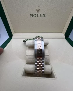 Rolex Datejust 126231 Chocolate Dial 36mm5