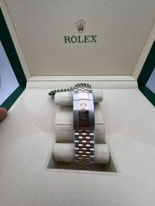 Rolex Datejust 126231 Chocolate Dial 36mm
