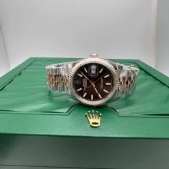 Rolex Datejust 126231 Chocolate Dial 36mm6