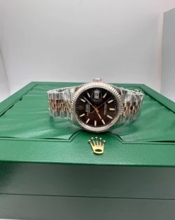 Rolex Datejust 126231 Chocolate Dial 36mm6