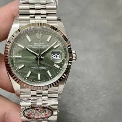 Rolex Datejust 126234-0047 Replica 36mm Palm Motif Dial
