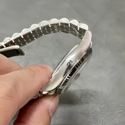 Rolex Datejust 126234 0047 Replica 36mm Palm Motif Dial 08