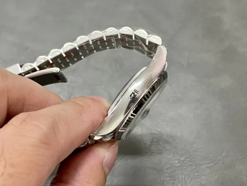 Rolex Datejust 126234-0047 Replica 36mm Palm Motif Dial