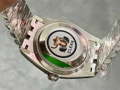Rolex Datejust 126234-0047 Replica 36mm Palm Motif Dial