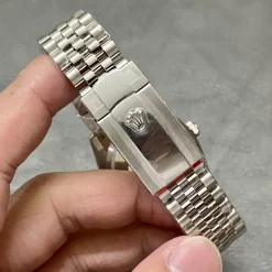 Rolex Datejust 126234 0047 Replica 36mm Palm Motif Dial 10