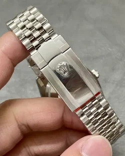 Rolex Datejust 126234 0047 Replica 36mm Palm Motif Dial 10
