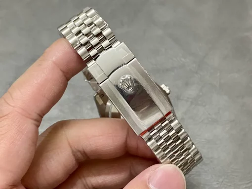 Rolex Datejust 126234-0047 Replica 36mm Palm Motif Dial