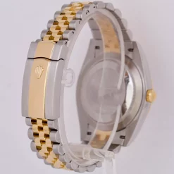 Rolex Datejust 126333 Superclone Rhodium Dial 41mm “Wimbledon