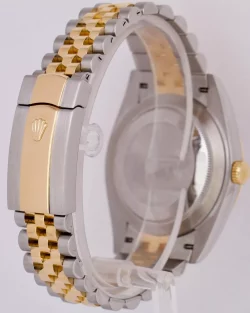 Rolex Datejust 126333 Superclone Rhodium Dial 41mm “Wimbledon