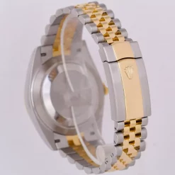 Rolex Datejust 126333 Superclone Rhodium Dial 41mm “Wimbledon5