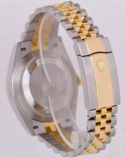 Rolex Datejust 126333 Superclone Rhodium Dial 41mm “Wimbledon5