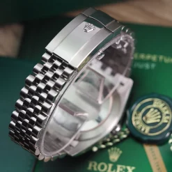 Rolex Datejust 126334 Replica 41mm Blue Dial Jubilee6