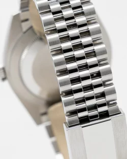 Rolex Datejust 126334 Replica 41mm Green Dial Jubilee