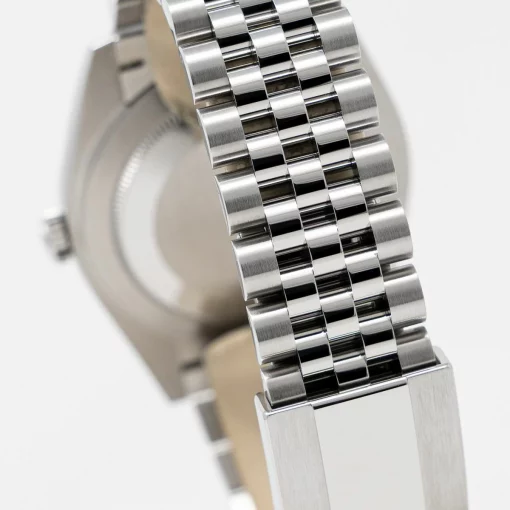 Rolex Datejust 126334 Replica 41mm Green Dial Jubilee