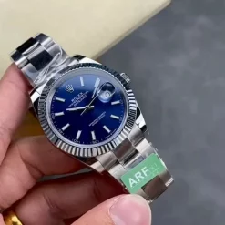 Rolex Datejust 126334 Replica Blue Dial 41mm Oyster