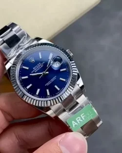 Rolex Datejust 126334 Replica Blue Dial 41mm Oyster