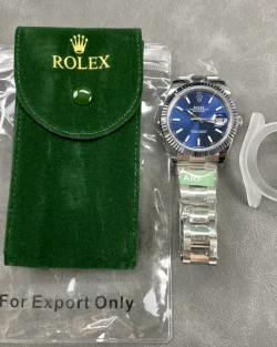 Rolex Datejust 126334 Replica Blue Dial 41mm Oyster