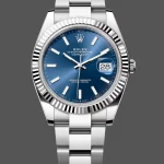 Rolex Datejust 126334 Replica Blue Dial 41mm Oyster