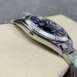 Rolex Datejust 126334 Replica Blue Dial 41mm Oyster