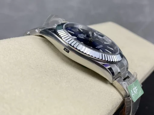 Rolex Datejust 126334 Replica Blue Dial 41mm Oyster