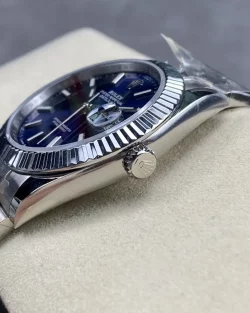 Rolex Datejust 126334 Replica Blue Dial 41mm Oyster